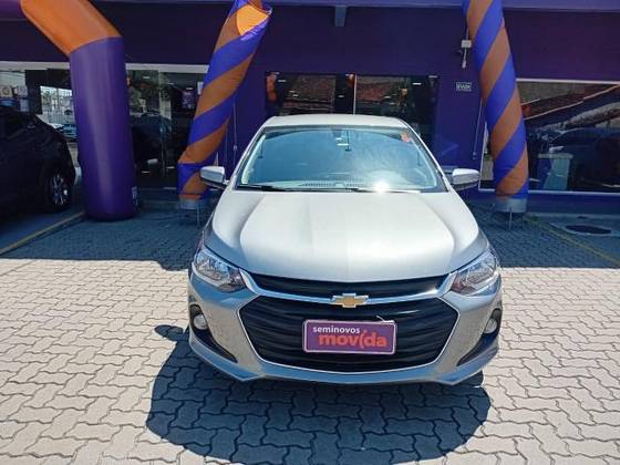 CHEVROLET ONIX 1.0 TURBO FLEX PLUS LT AUTOMÁTICO CHEVROLET ONIX 1.0 TURBO FLEX PLUS LT AUTOMÁTICO